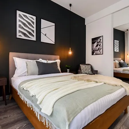 Premium Urban Living - Stylish At Universitate Prime Location Appartement *