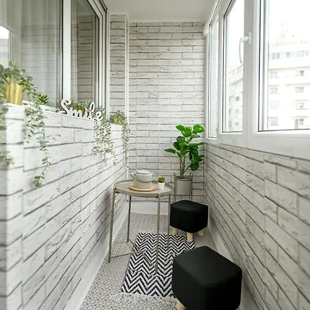 Premium Urban Living - Stylish At Universitate Prime Location Boekarest