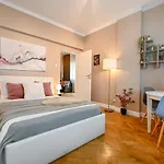 Premium Urban Living - Stylish At Universitate Prime Location Apartment Bucharest
