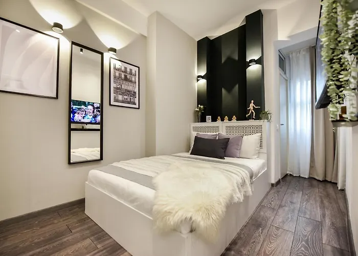 Lejlighed Premium Urban Living - Stylish At Universitate Prime Location