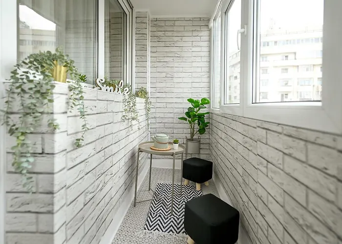 Premium Urban Living - Stylish At Universitate Prime Location Bukarest